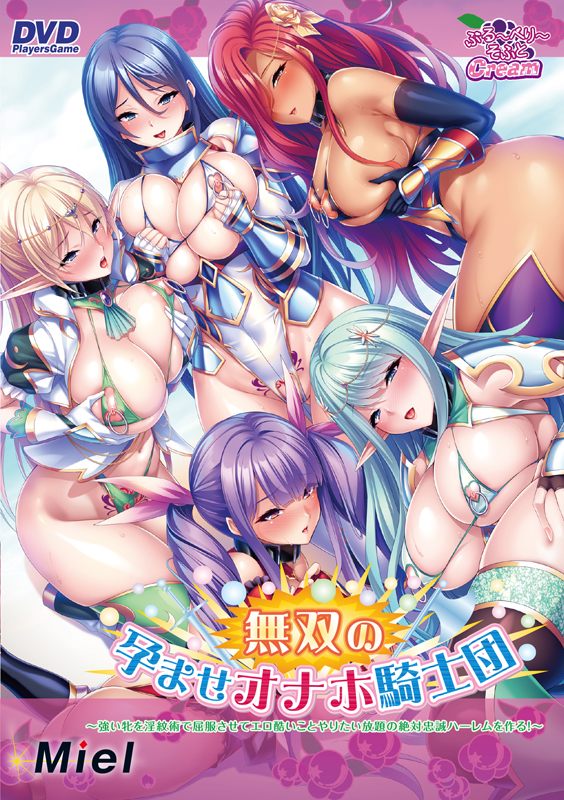 無双の孕ませオナホ騎士団~強い牝を淫紋術で屈服させてエロ酷いことやりたい放題の絶対忠誠ハーレムを作る!~